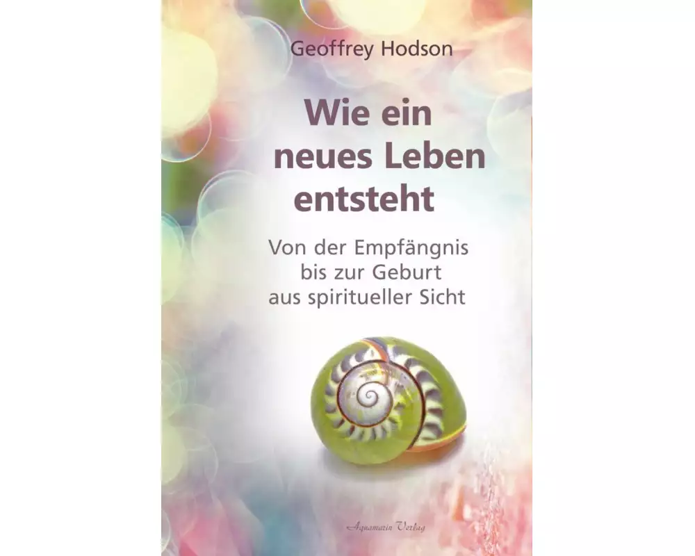 Wie eine neues Leben entsteht