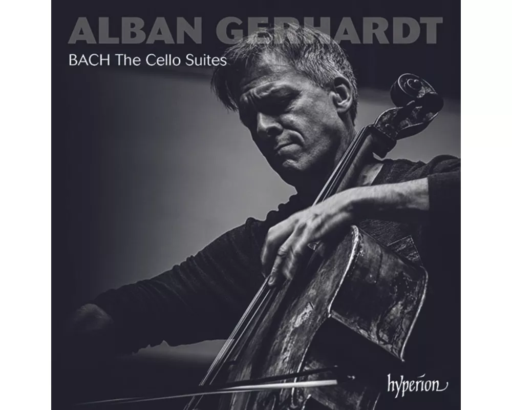 Cello-Suiten BWV 1007-1012