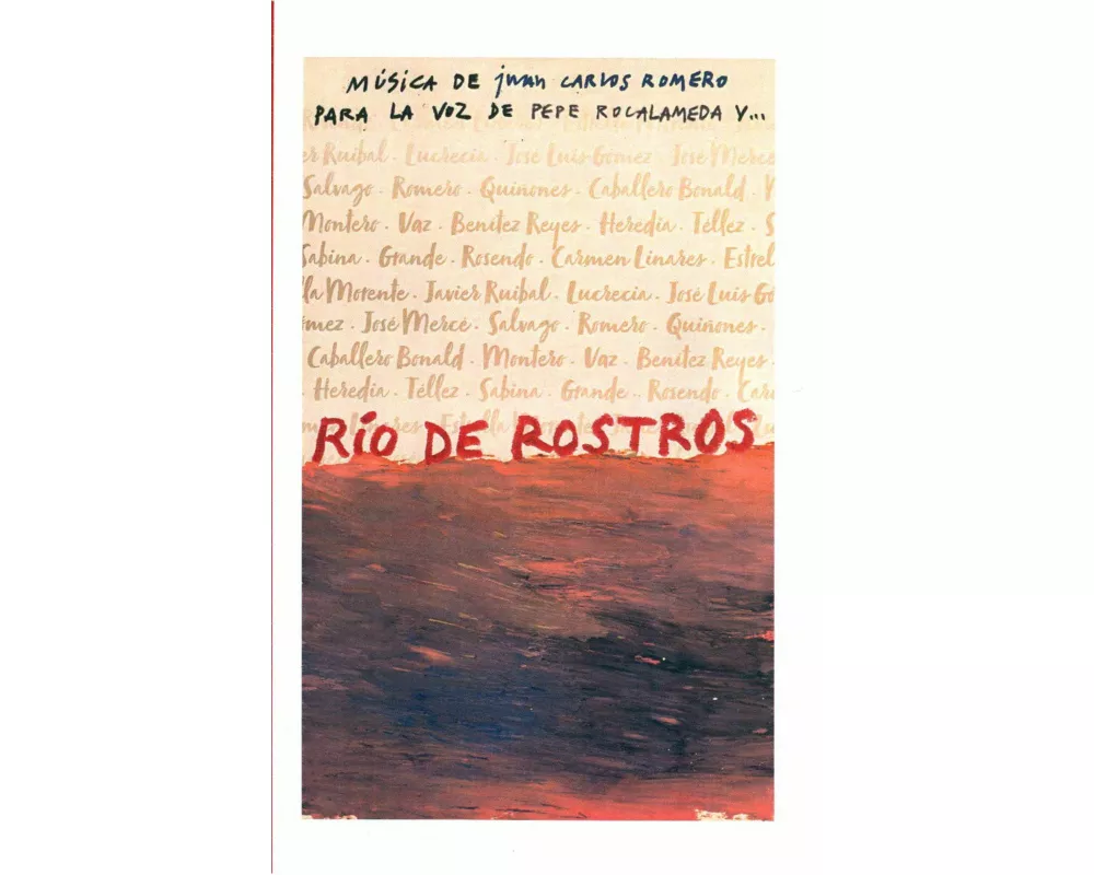 R¡o de Rostros