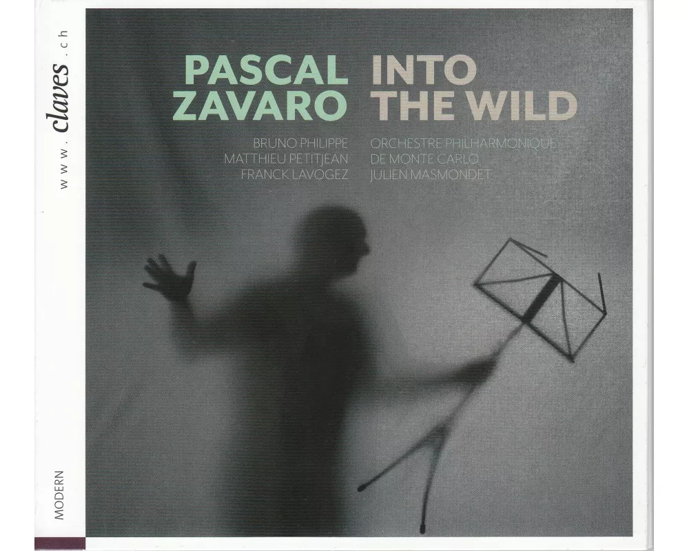 Into the wild - Cellokonzert Nr. 2