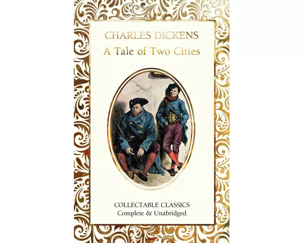 A Tale of Two Cities