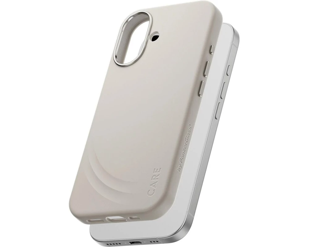 CARE Back Cover Feature Flow MagSafe iPhone 17 Black