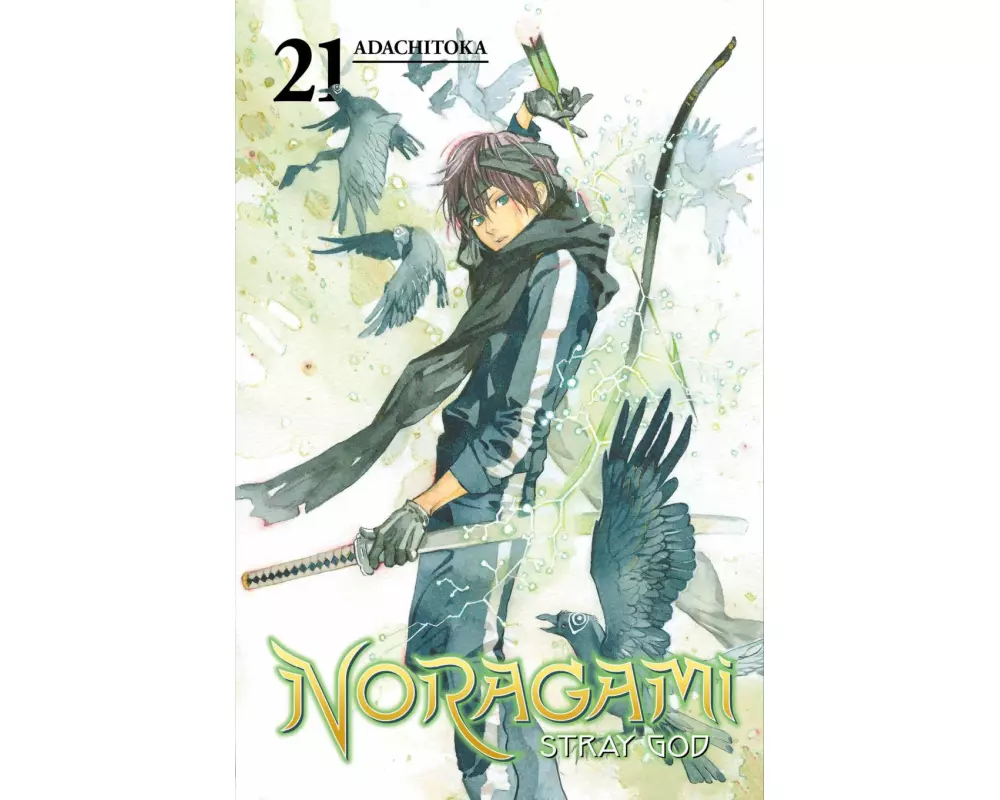 Noragami: Stray God 21