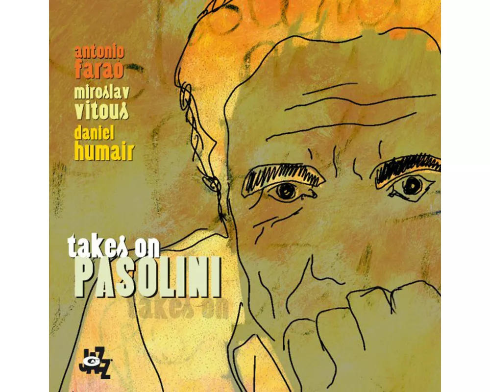 Takes On Pasolini