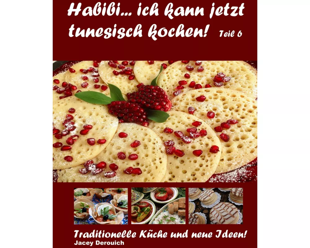 Habibi... ich kann jetzt tunesisch kochen! Teil 6