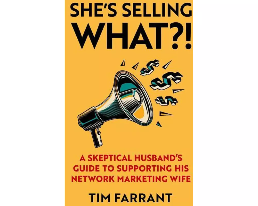 She's Selling What?!