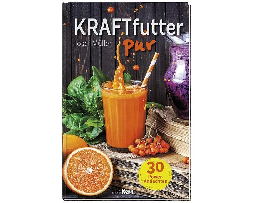 Kraftfutter pur