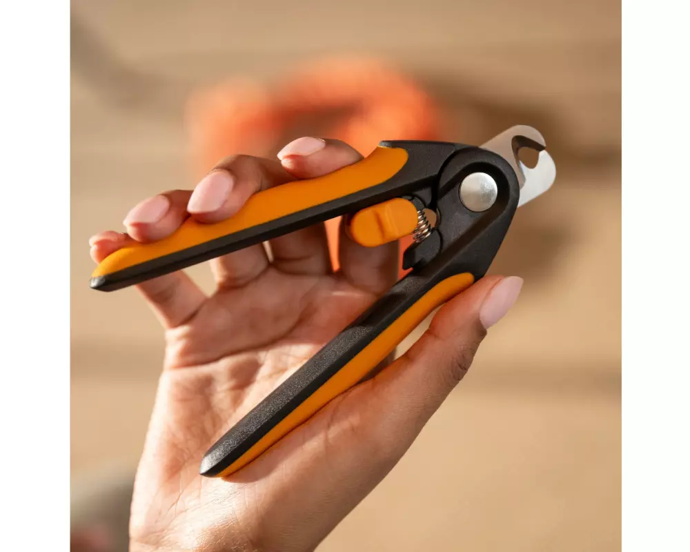 Fiskars Tierhaarbürste Tierhaarbürste