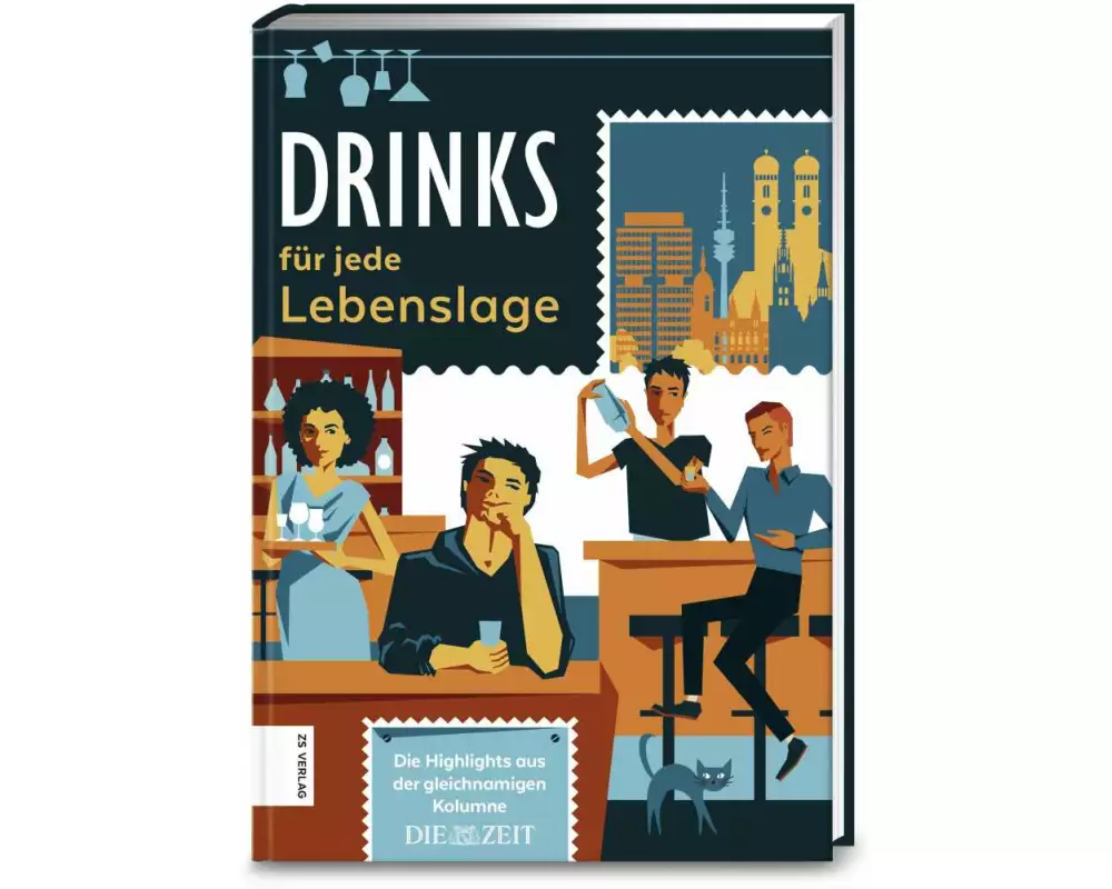 Drinks für jede Lebenslage