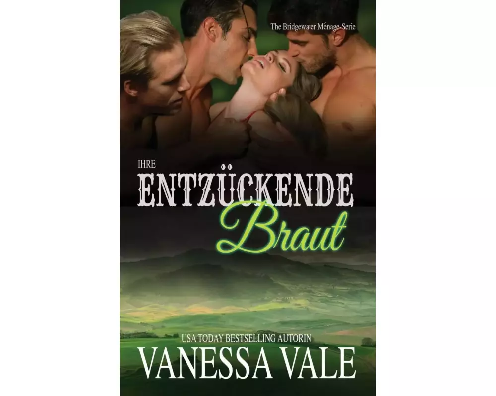 Ihre entzückende Braut