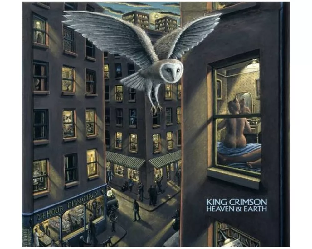 Heaven and Earth (1997-2008)-Limited Edition 2