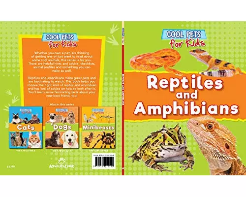 Reptiles & Amphibians