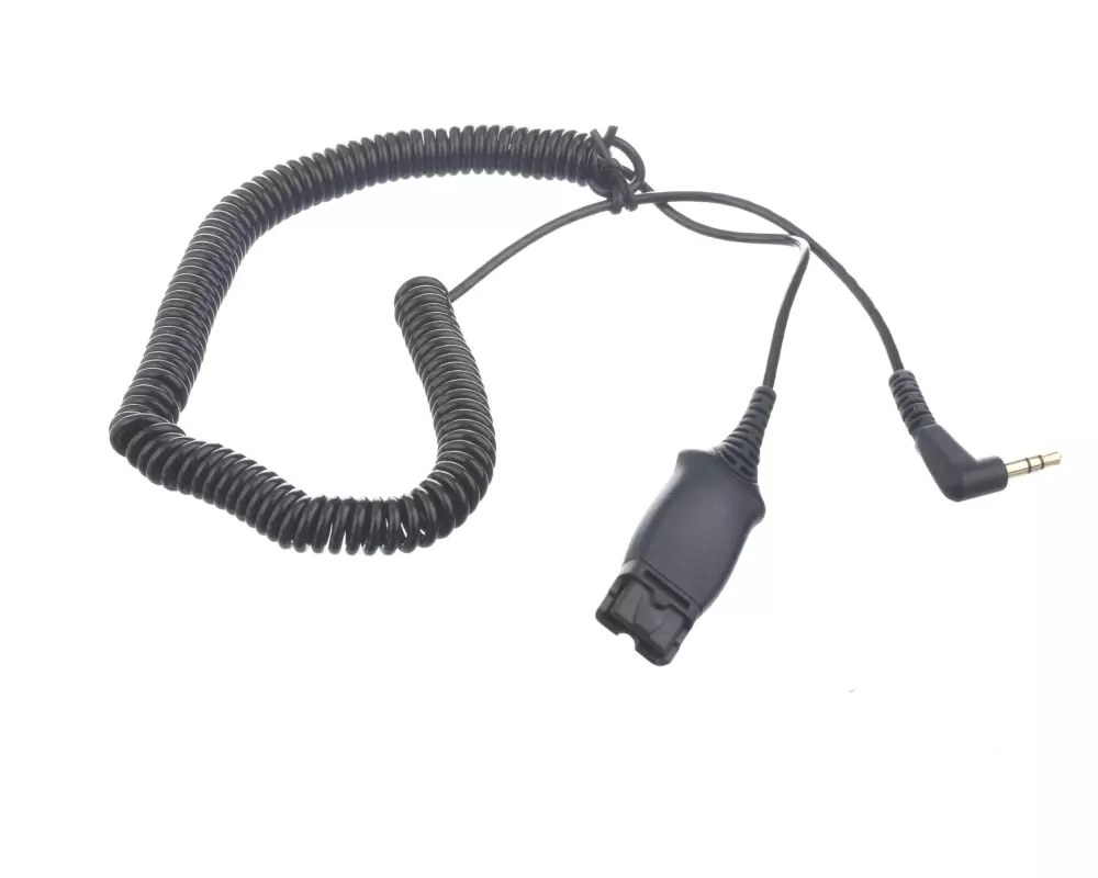 PLY 3.5mm to QD Cbl fIP Touch (3M)