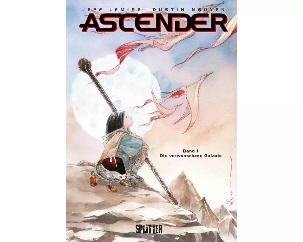 Ascender. Band 1