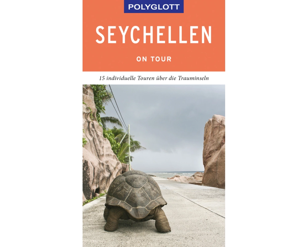 POLYGLOTT on tour Reiseführer Seychellen