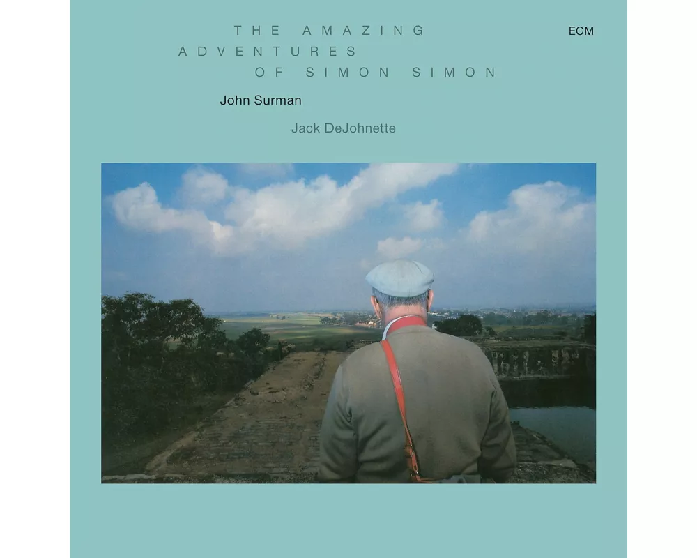 The Amazing Adventures Of Simon Simon (TS)