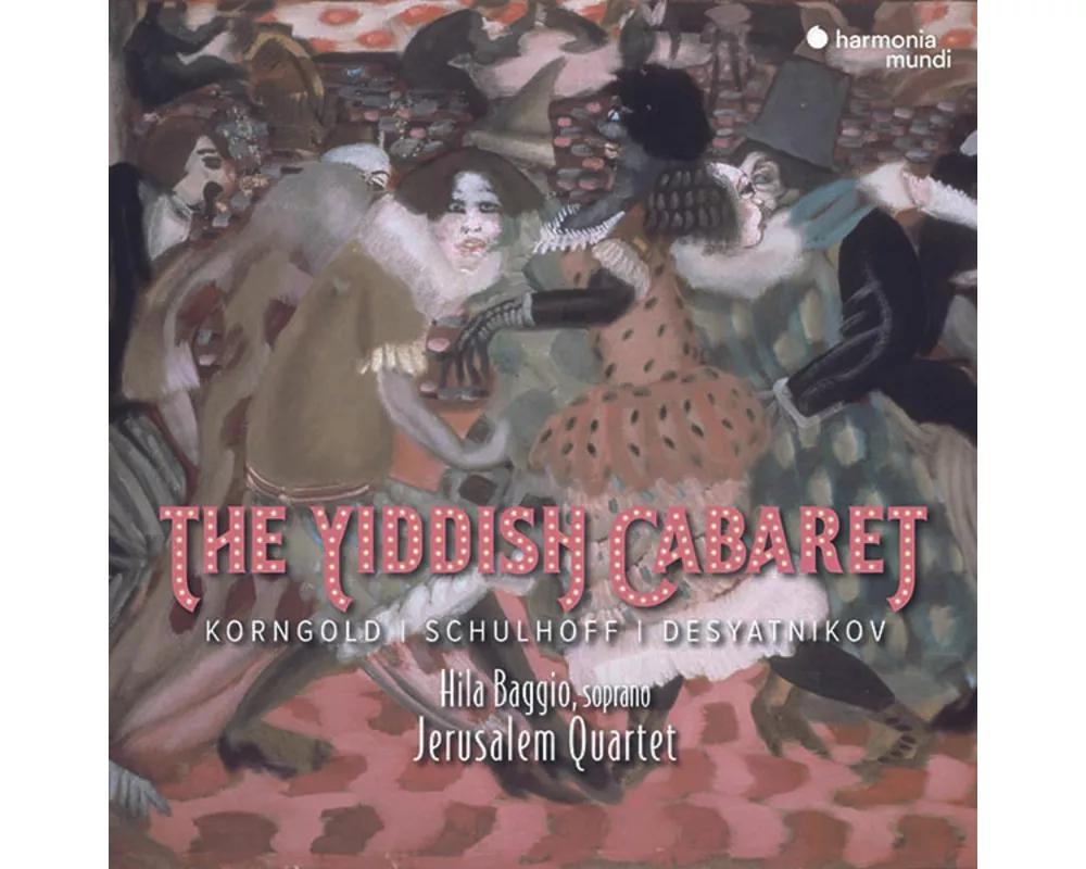 The Yiddish Cabaret