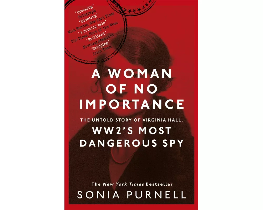 A Woman of No Importance