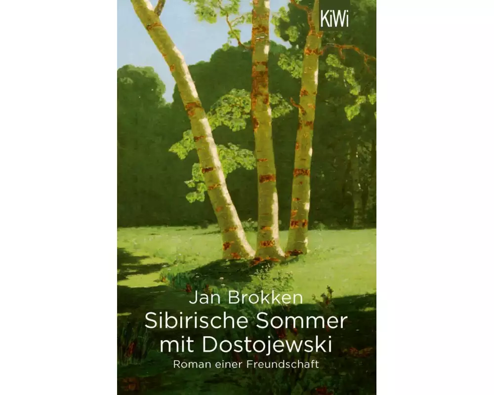 Sibirische Sommer mit Dostojewski