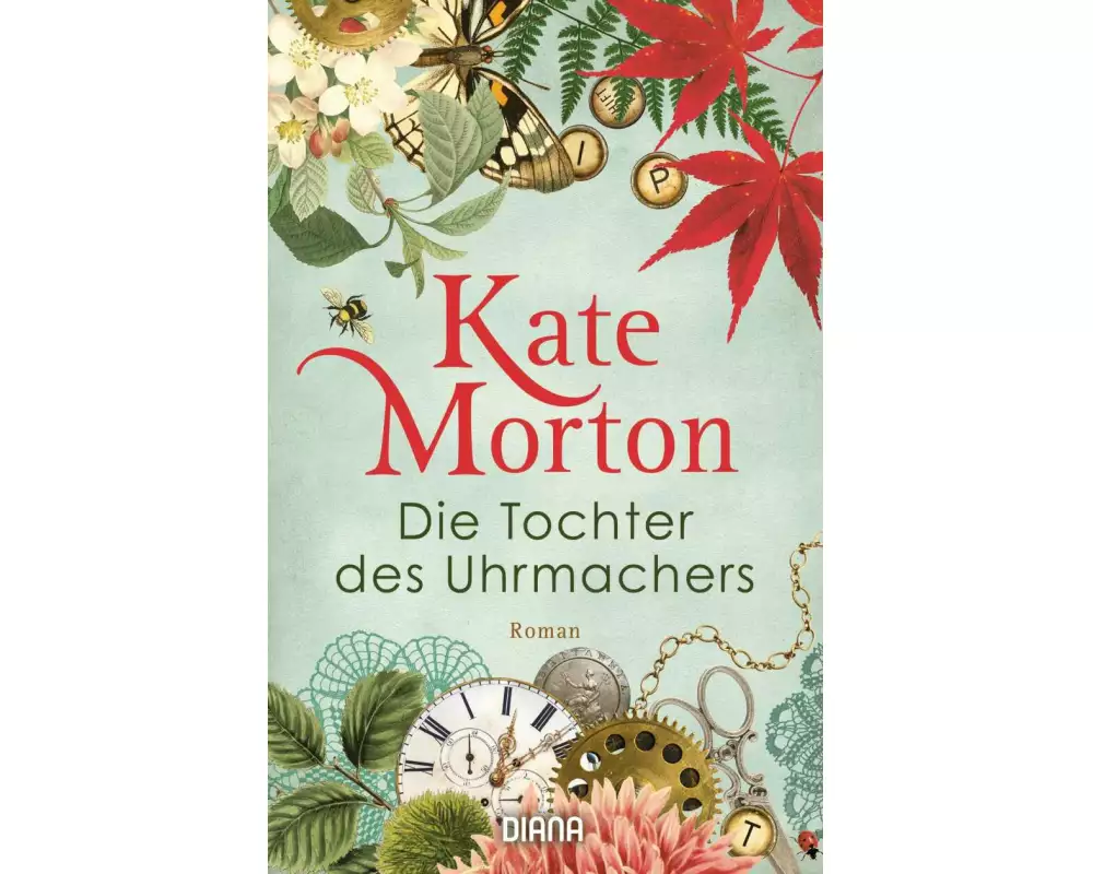 Die Tochter des Uhrmachers