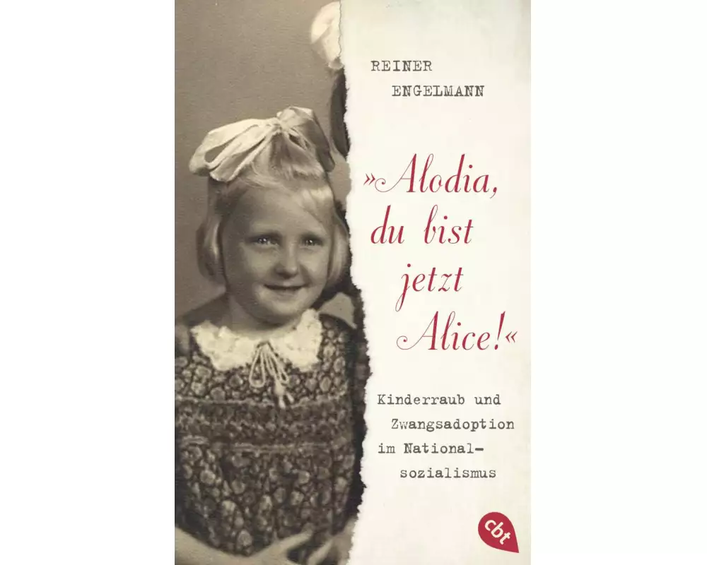 "Alodia, du bist jetzt Alice!"