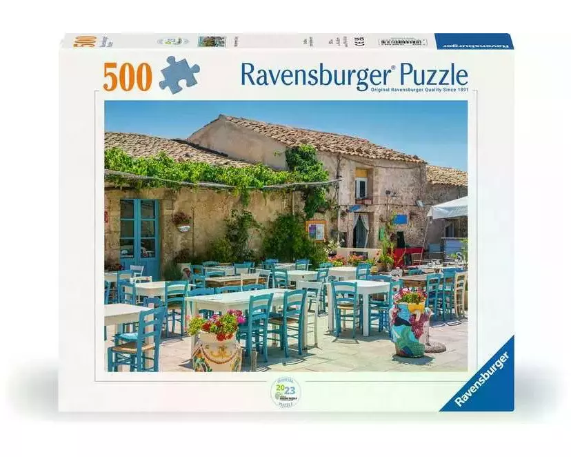 Ravensburger Puzzle Marzamemi, Sizilien 500 Teile