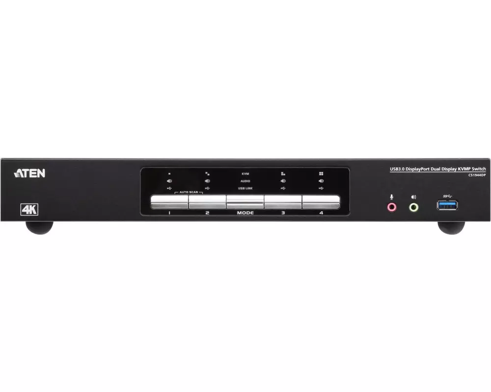 Aten KVM Switch CS1944DP