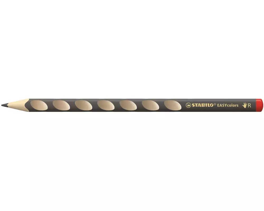 STABILO Farbstifte EASYcolors Grau