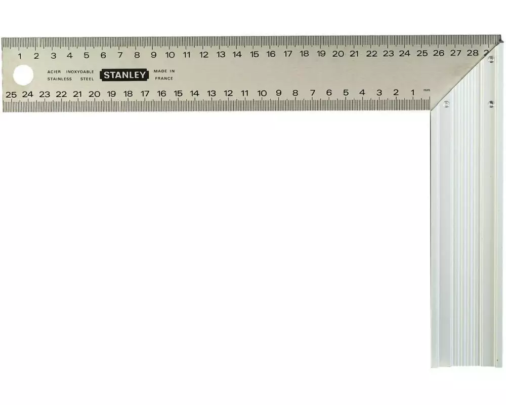 Stanley Schreinerwinkel 90° 250 x 140 x 250 mm