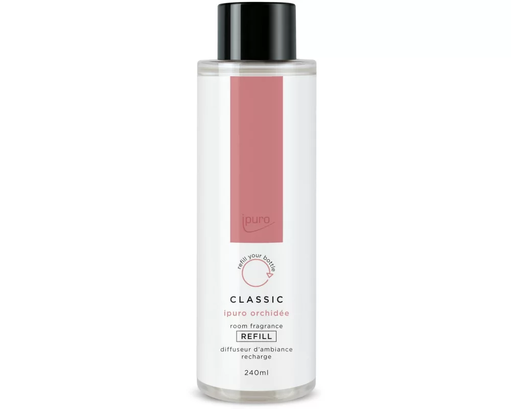 ipuro Refill Classic orchidée 240 ml
