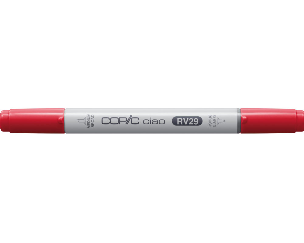 COPIC Marker Ciao 2207543 RV29 - Crimson