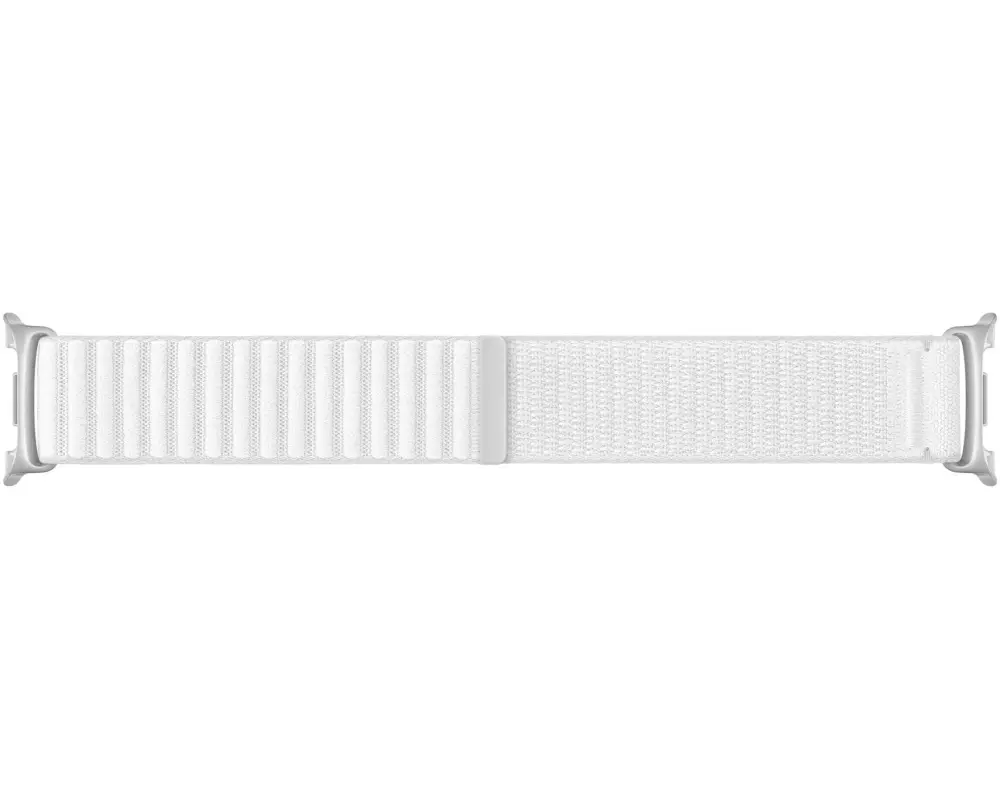 Samsung Armband Classic Fabric M/L Watch8 Weiss