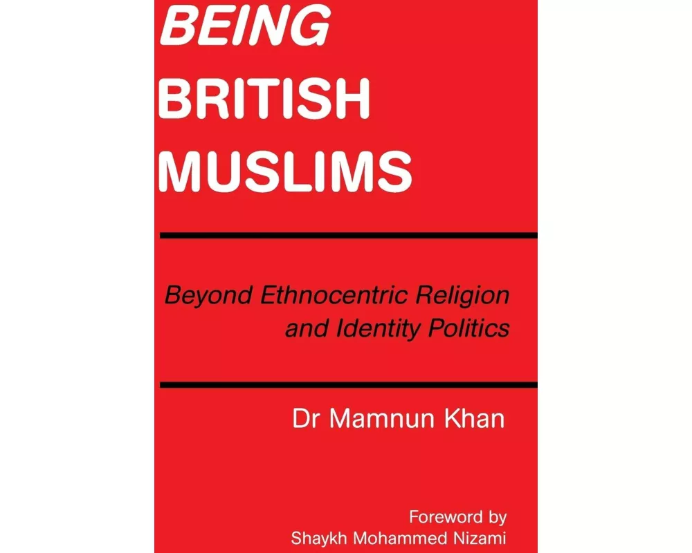 Being British Muslims
