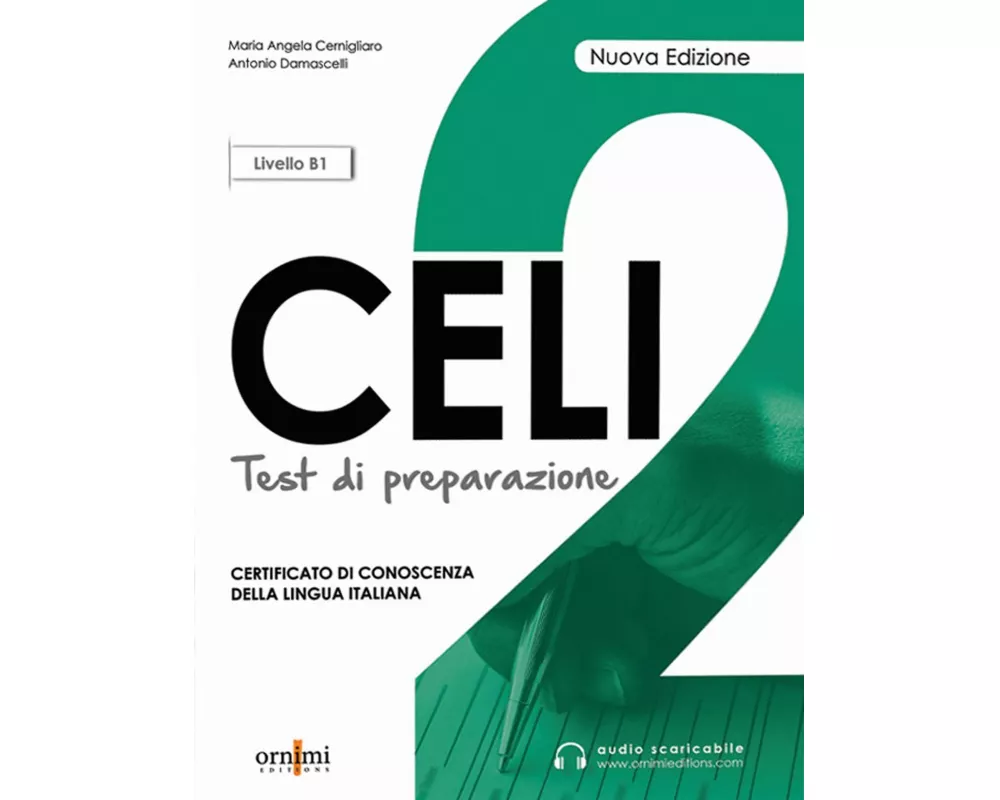 Celi 2.Test di preparazione