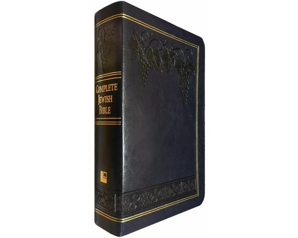 Complete Jewish Bible