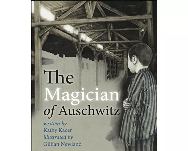 The Magician of Auschwitz