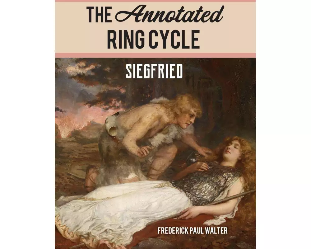The Annotated Ring Cycle