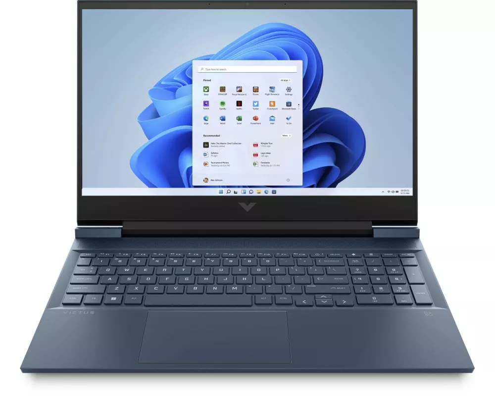 HP Notebook VICTUS 16-s0640nz