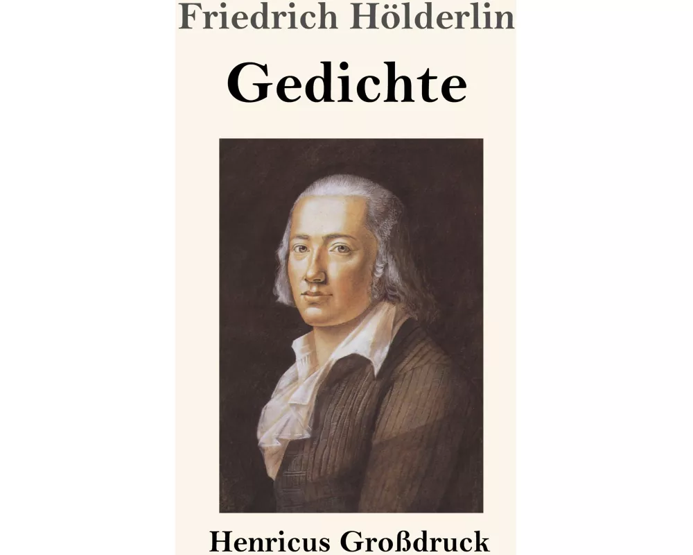 Gedichte (Großdruck)