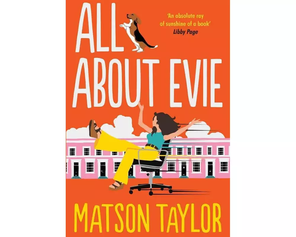 All About Evie