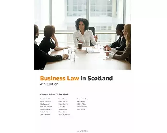 Business Law in Scotland