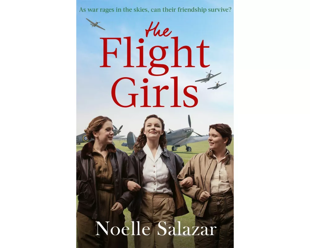 The Flight Girls