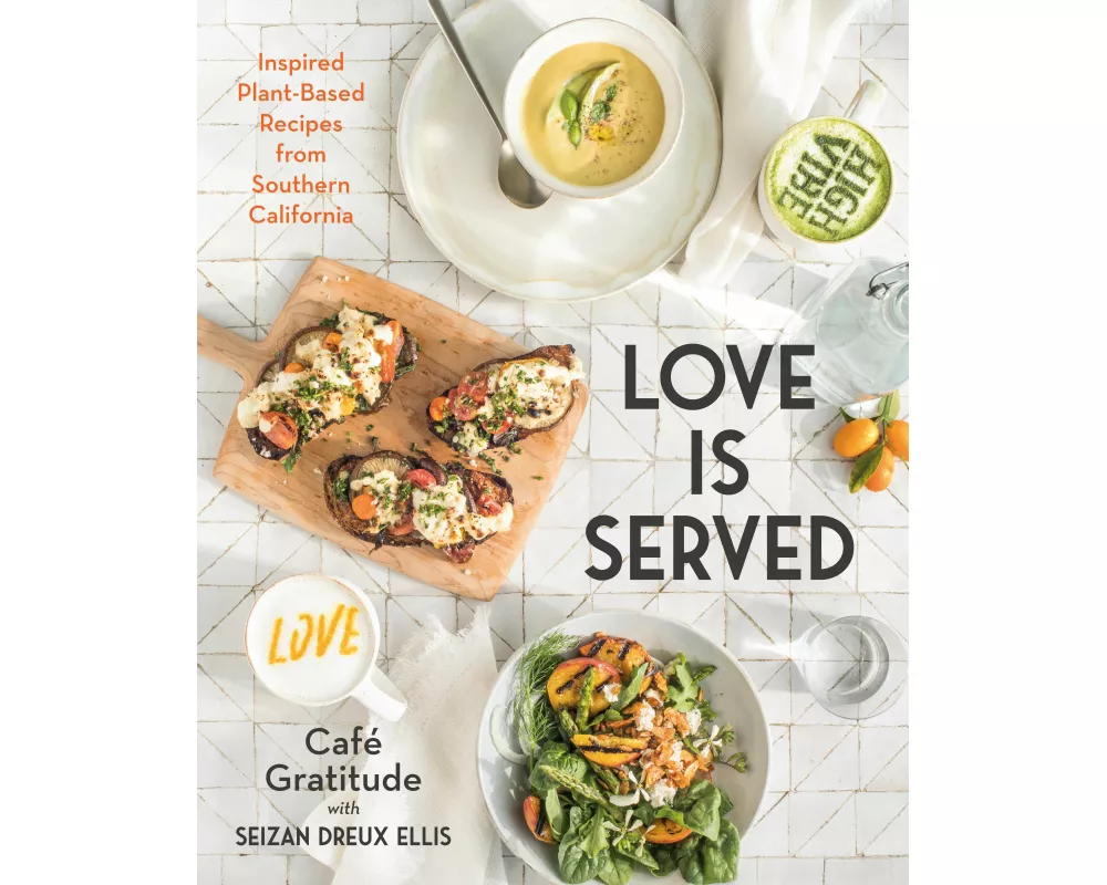 Love is Served