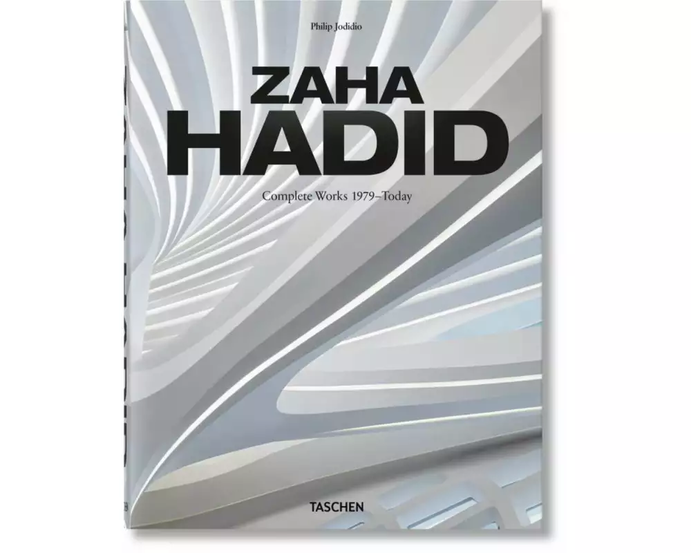 Zaha Hadid. Complete Works 1979–Today. 2020 Edition