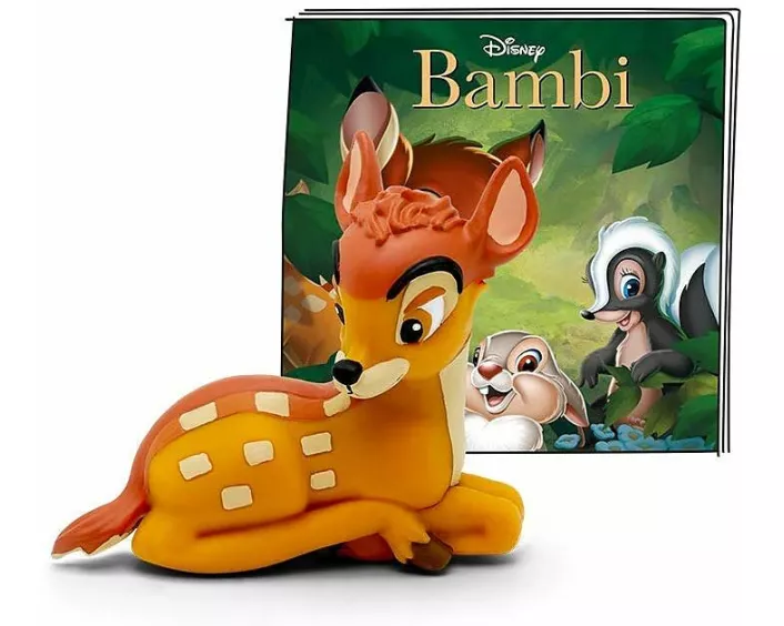 Tonie. Disney - Bambi