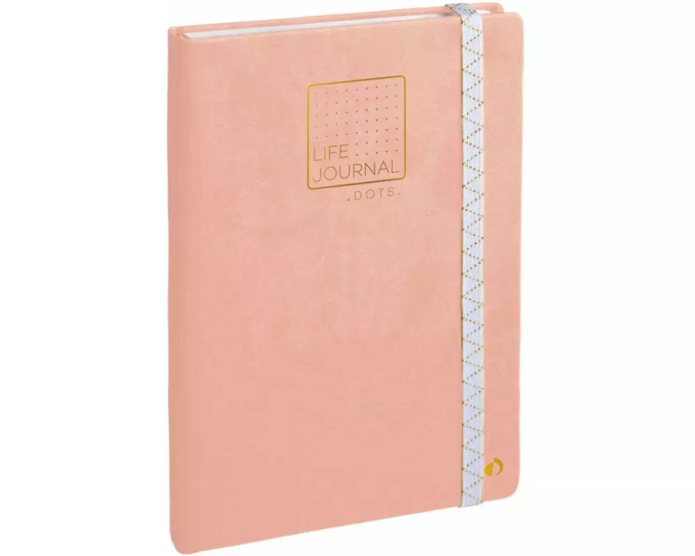 Life Journal 21 Dot Bleichrosa