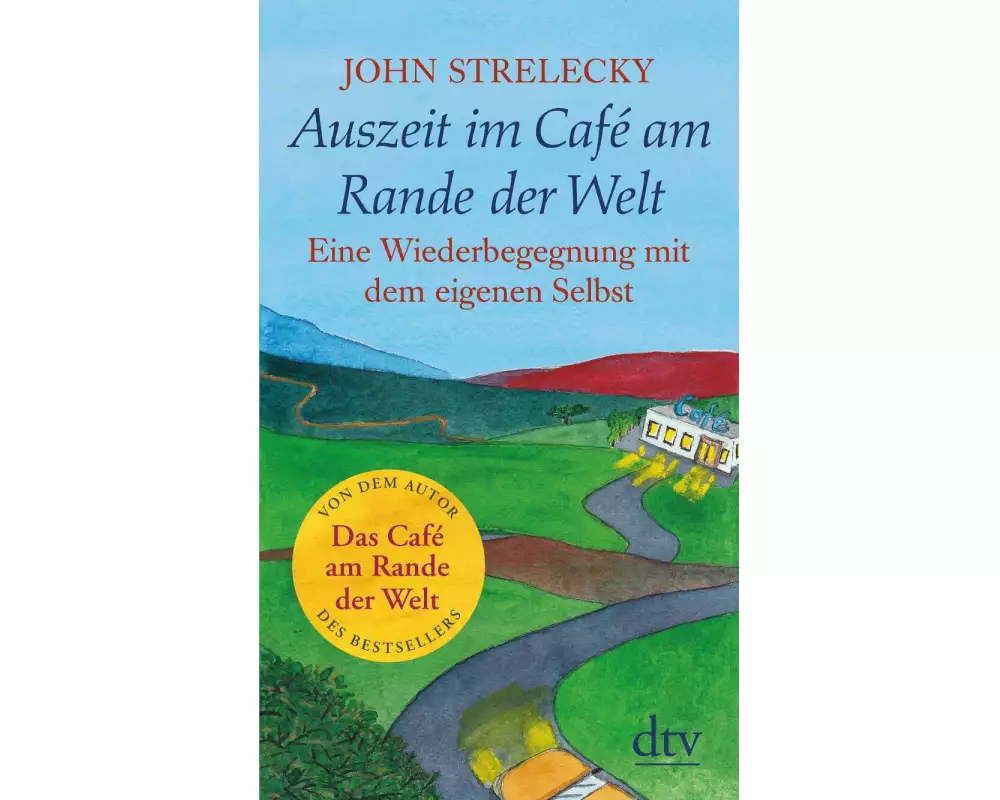 Auszeit im Café am Rande der Welt