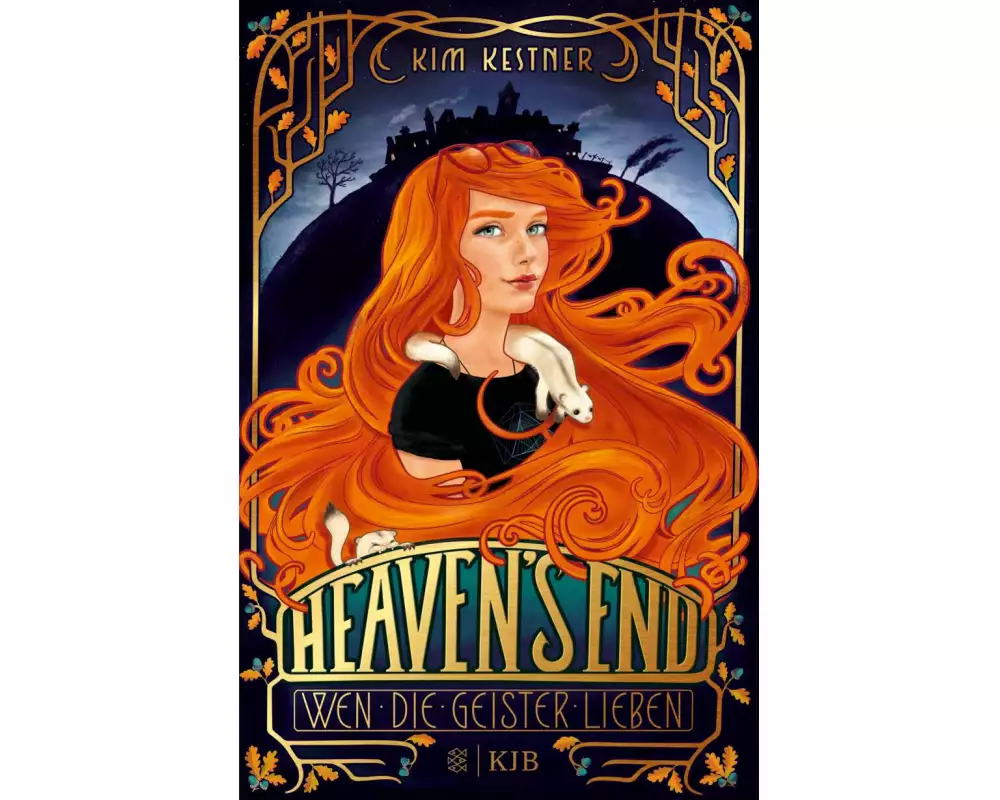 Heaven's End – Wen die Geister lieben