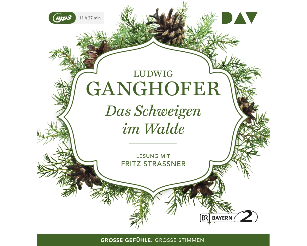 Das Schweigen im Walde