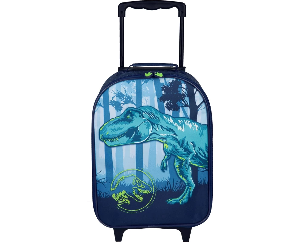 Undercover Kinder-Reisekoffer Jurassic World 13 l